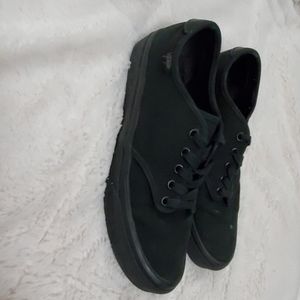 Women's Black Vans